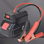 Portable Car Battery Jump Starter Jump Box Lithium Battery Converter - Compact Power Pack for Emergency Vehicle Starting CM World