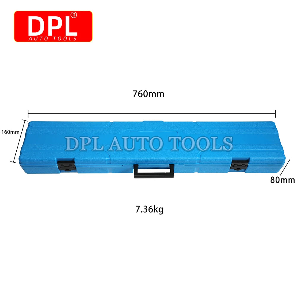 Inner CV Joint Puller Slide Hammer Front Wheel Drive Axle Half Shaft Removal Tool Kit Heavy Duty 10 Pounds Slide Hammer 63mm 48m CM World
