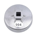 Wrench Auto Tool 1/2 Square Drive 65mm 67mm 74mm 79mm End Cap Oil Filter Wrench Auto Hand Tools Remover Tool Car Accessories Car Mobile World