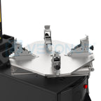 Extension Clamping Jaw for Tyre Changer Motorcycle Wheel Adaptor Tire Changer Accessories Increasing 4" Clamping Range CM World