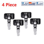 2026 KONNWEI TK100 TPMS Programming Tool Car Tire Pressure Sensors Activate OBD Relearn Tool 433MHz 315MHz Read TPMS ECU ID Tool