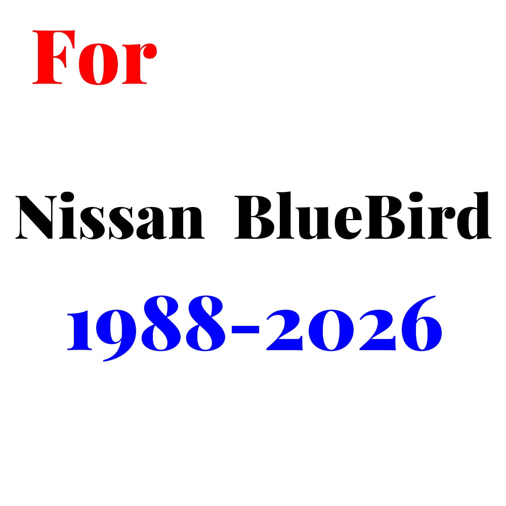 Car Cover Sun Shade Snow Rain Protection Windproof Auto Cover For Nissan Leopard Almera BlueBird 350Z 370Z Z GT-R President Car Mobile World