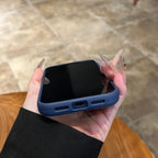 Intelligent Camera Touch Button Crystal Clear Phone Case for iPhone 17 Pro Max 17 Pro 17 Air Transparent Shockproof Cover Funda Car Mobile World