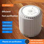 Lenovo Mini Air Purifier Portable Air Purifier Household Air Cleaner With HEPA Filter Air Freshener Odor Remover Air Cleaner CM World