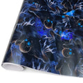 Skateboard Wrapping Film Ghost Wrap Vinyl Car Supplies Car Bodies Motorcycles Off-road Vehicle Graffiti Motorcycle Skull Bicycle Car Mobile World