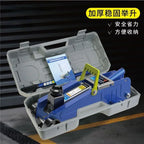 Durable   Horizontal hydraulic jack SUV tire changing tool Car car Oil pressure 1.5 tons Car tool