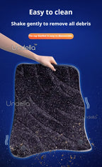 Full Surround Floor Liners For iCAUR V27 Esteo V27 2026 2027 All Weather Waterproof Car Floor Mat Anti‑Slip Interior Accessories