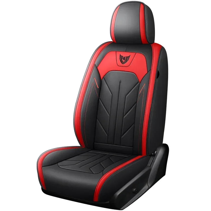 Full Coverage Universal Pu Leather Car Seat Covers for CITROEN All models C4 Picasso C3 C5 C6 DS4 DS5 DS6 DS7 Car Accessories Car Mobile World