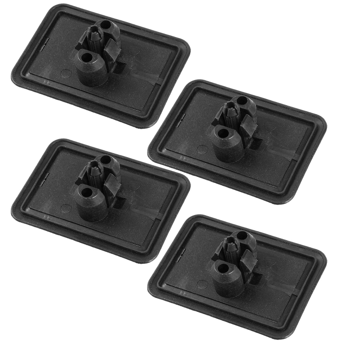 1/4pcs 51717001650 Under Car Jack Lift Jacking Point Support Pad Plug Block Cover for BMW 5series E39 7series E38 X5 E53 Auto