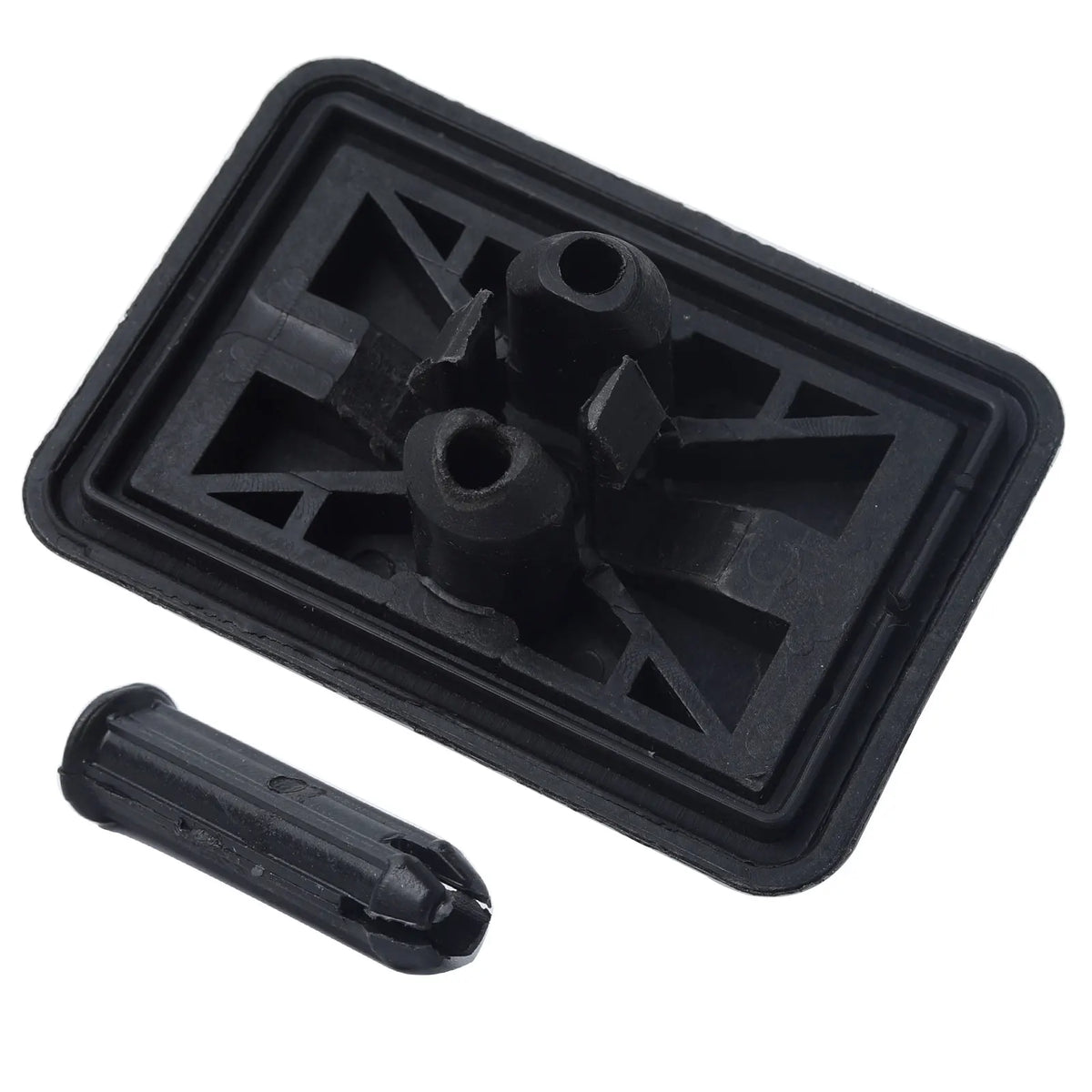 1/4x For BMW 3 6 7 Series E46 E63 E64 E65 E85 E86 X3 Z4 Z8 Jack Pad Jacking Point Lifting Support Platform 51718268885