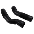 Superior-For MERCEDES BENZ SL500 500SL M119 Car Air Intake Tube Pipe Left Right A1190940082, A1190940182
