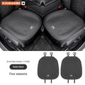 Car Seat Covers, For XPENG G6 P7 G9 MONA M03 G3 P5, Protective Covers Breathable Sweatproof, Four Seasons Leather Seat Cushion Car Mobile World