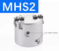 MHS2/MHS3/MHS4  Finger Pneumatic Gripper Replacement Double Action Rotating Air Cylinder 16D/20D/25D/32D/40D/50D