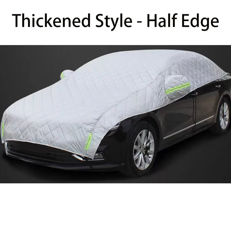 For Audi Q3 Car hail protection cover Auto rain protection scratch protection paint peeling protection car clothing