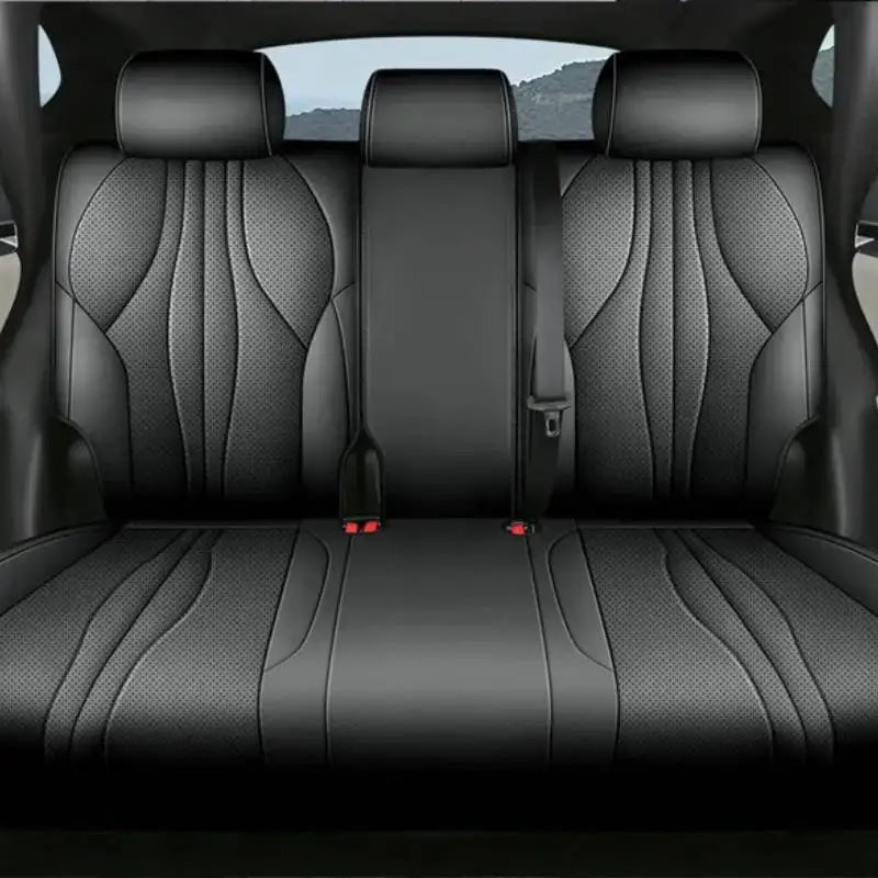 Custom NAPPA Leather For BYD Seal U / Song Plus 2025 Accessories Interior Drop Shipping Winter Full Set Automobiles