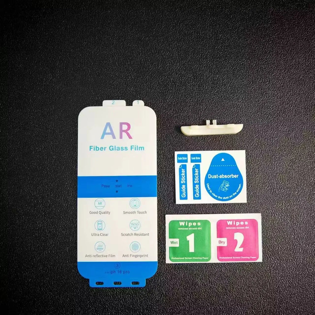 HD Anti-Reflecting Film for Samsung Galaxy S26 Ultra S23 S22+Plus S24 S25 Ultra S25 FE A36 A37 A57 A07 Screen Protector AR Film