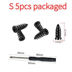 Car Tyre Repair Rubber Nails Set Universal Motorcycle Patch Truck Bicycle Scooter Puncture Tools Kit for Vacuum Kit for Vacuum