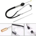 Car Cylinder Stethoscope Mechanics Stethoscope Car Engine Block Diagnostic Automotive Hearing Tool for Car Examination Tool