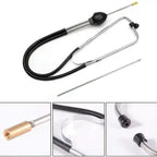 Car Cylinder Stethoscope Mechanics Stethoscope Car Engine Block Diagnostic Automotive Hearing Tool for Car Examination Tool