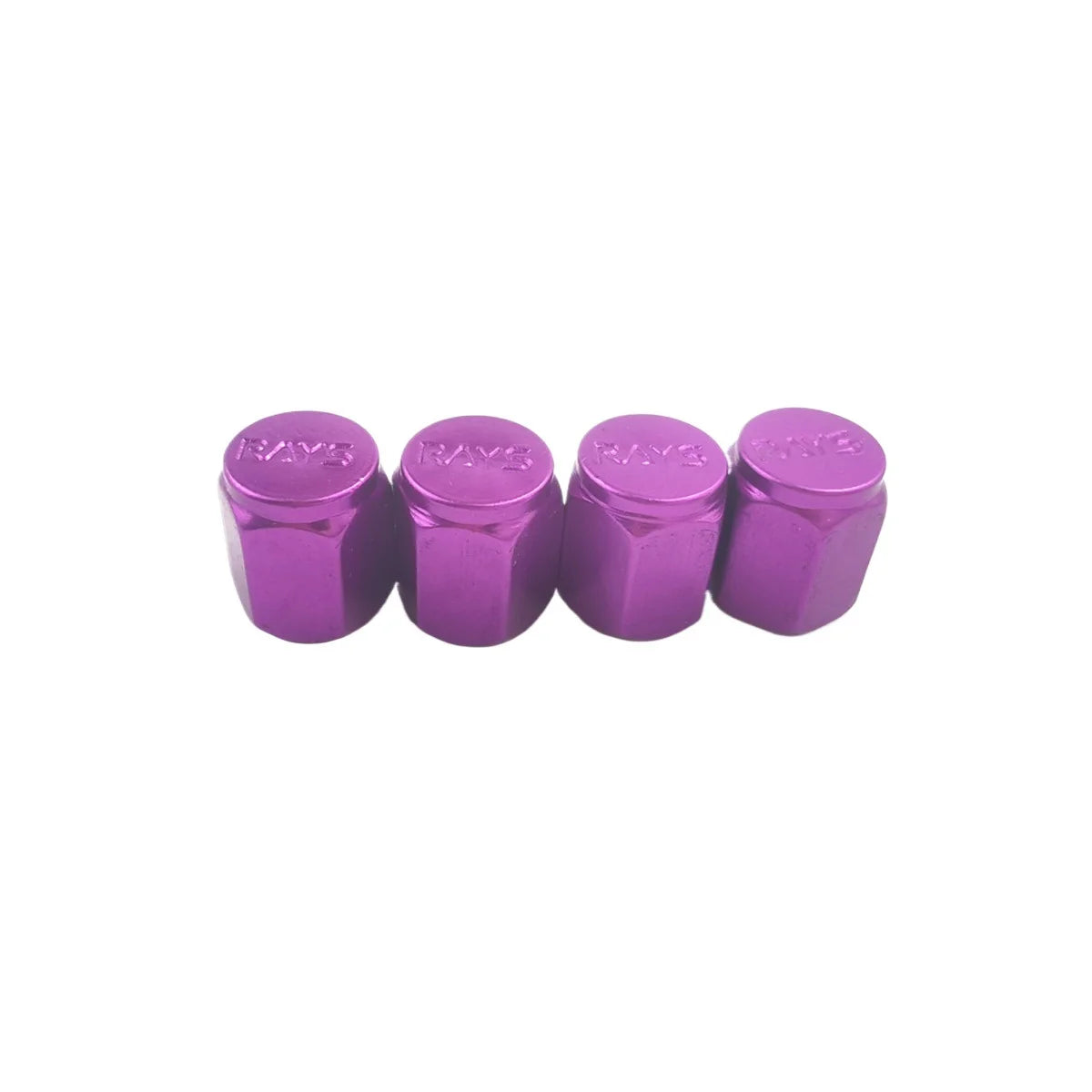 Ray tire modification aluminum alloy valve cap car valve cap car dust cap CM World