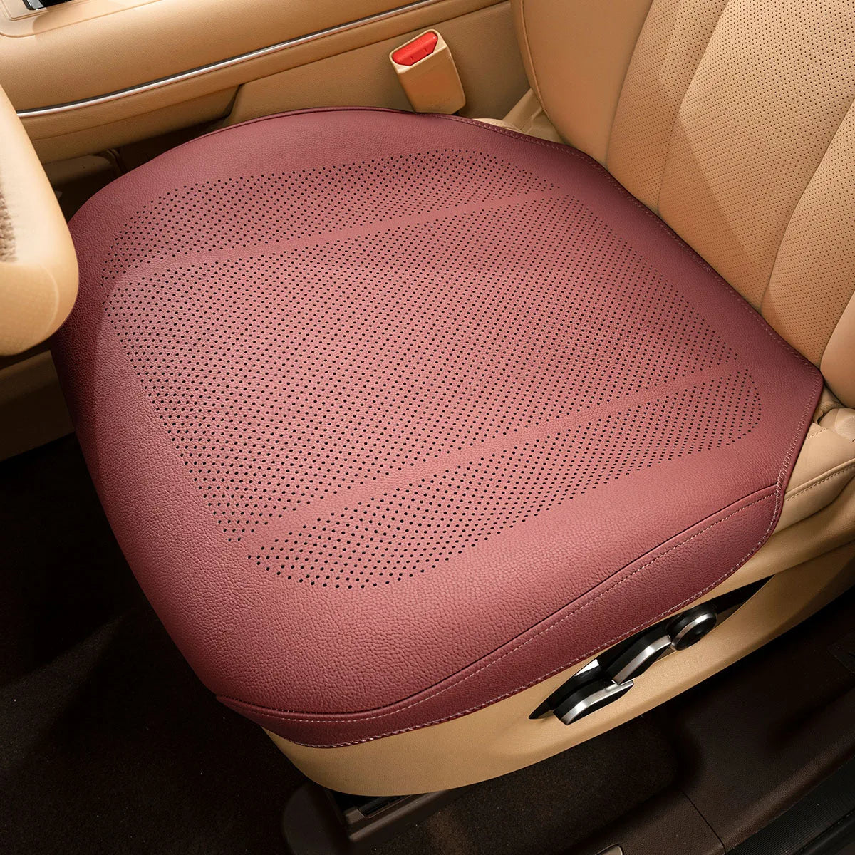 Car Seat Cover Front seat Full Surround Protective Covers Seat Cushion For Cadillac SRX CTS CT4 CT5 XT4 XT5 XT6 XTS Escalade