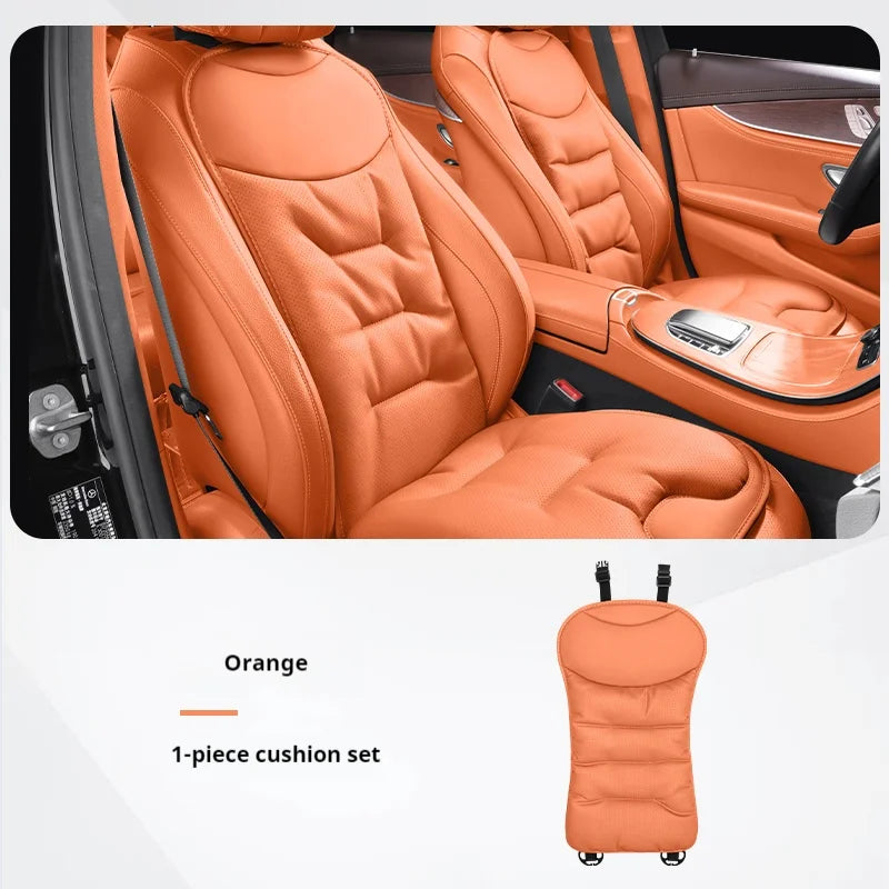 Car Seat cushion Cover Seat Protector Pad For Maserati Levante Ghibli Coupe Spyder GranTurismo Quattroporte Mc20 Accessories