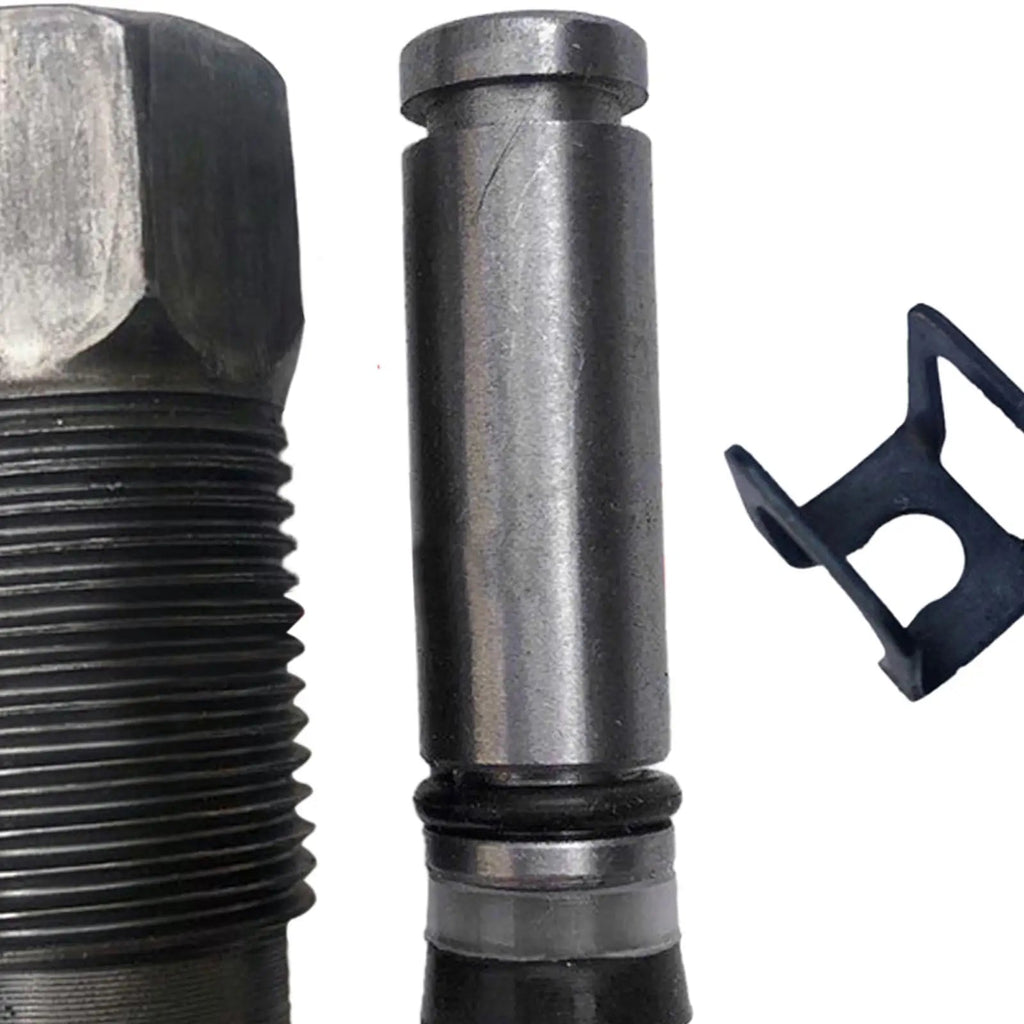 Hydraulic Jack Oil Pump Accessories 2T Car Horizontal Jacks Parts Threaded Sealing Kits Repair Tool Jack Accessories Repair Kits CM World