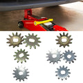 Hydraulic Car Jack Gearbox Repair Kit Metal Gears Set for 3 Ton 4 Ton Vehicles Lifting Automotive Maintenance Tools CM World
