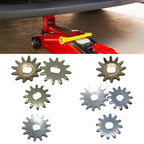 Hydraulic Car Jack Gearbox Repair Kit Metal Gears Set for 3 Ton 4 Ton Vehicles Lifting Automotive Maintenance Tools CM World