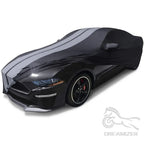 Car Covers Stretch Cloth Special Car Clothing Auto Cover Indoor Dust Sun Protection Exterior Accessories Fit for Tesla Model CM World