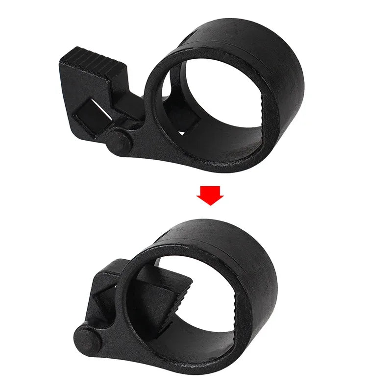 27-42mm Car Inner Tie Rod Wrench Steering Rods Rack Pinion Removal Repair Tool Truck Trailer RV Automotive Accessories Universal