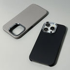 Luxury Carbon Fiber Slim Case For iPhone 17 13 14 15 16 Pro Max Shockproof Alloy Lens Camera Protective Ultra Thin Hard PC Cover Car Mobile World