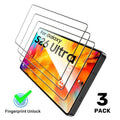 3Pcs Tempered Glass For Samsung S26 Ultra S25 S24 Plus Edge FE Screen Protector Full Protective Glass For Galaxy A57 A37 A17 A27 Car Mobile World