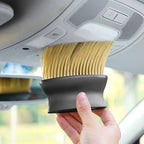 1/3Pcs Car Interior Cleaning Soft Brush Dashboard Air Outlet Detailing Sweeping Dust Tools Auto Home Office Duster Brushes