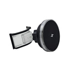 For BMW 5 Series I5 G60 X5 X6 IX 2023 2024 2025 Car Front Air Outlet Phone Magnetic Wireless Charger Holder 15W Accessories Trim CM World