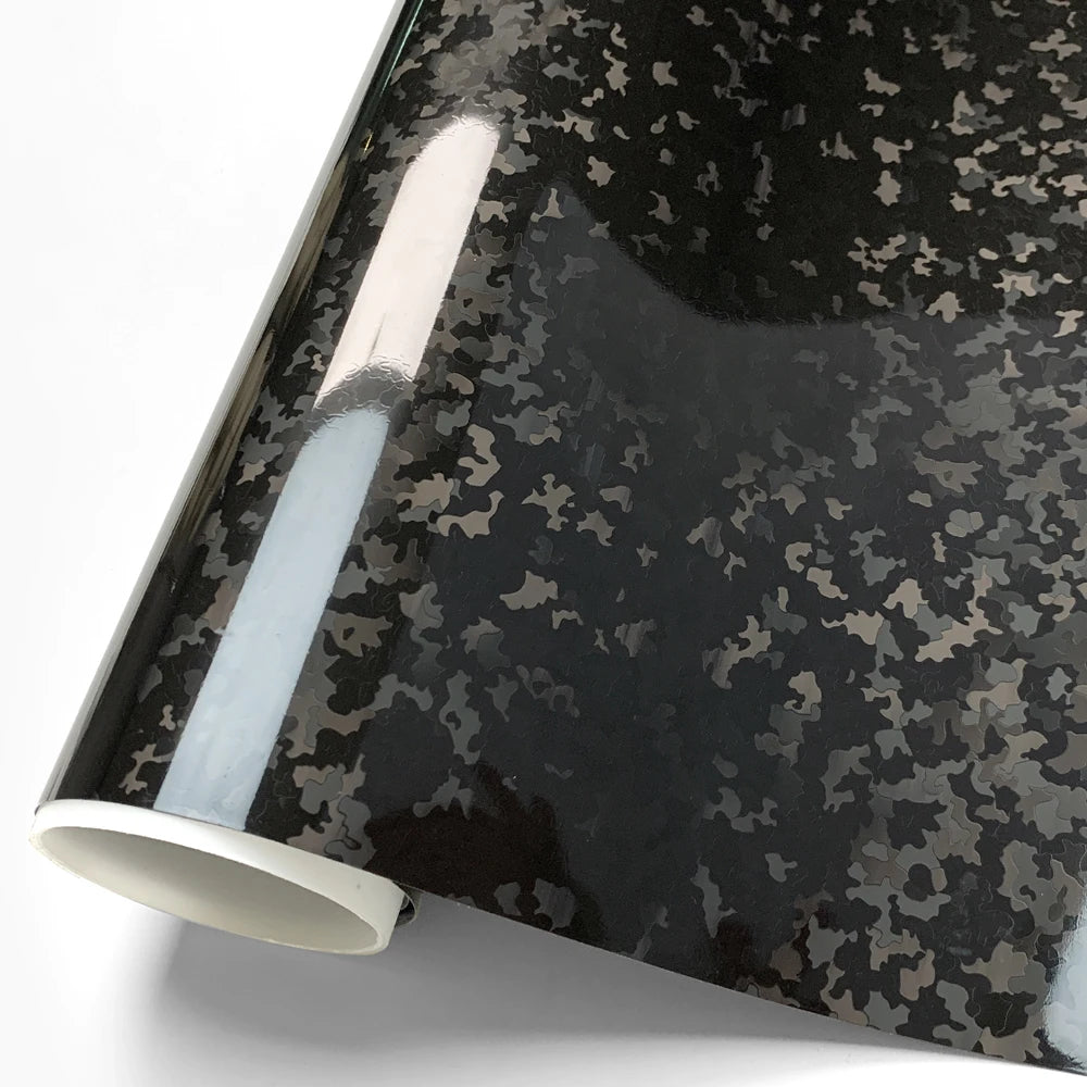 Nano TPF Ghost Carbon Black Motorcycle Stickers for Car Tuning Auto Accessories Wrap Vinyl Car Livery Self-adhesive Film Outdoor Car Mobile World