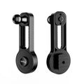 Car Phone Holder Bracket Accessories Interior Air Outlet Vent Base Gadget Auto Cellphone Support Ball Head Bracket Extension Rod CM World