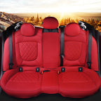 Complete Set of Car Seat Covers Car Seat Protection Accessories for mini cooper f56 f57 f60 f54 r50 r53 r55 r56 r57 r58 r59 r60 CM World