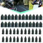 Car Vacuum Tyre Repair Neil Car Truck Motorcycle Scooter Rubber Tire Puncture Repair Tool Set Glue Repair Tire Film Rubber Nail CM World