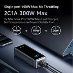 Anker A110A Prime Portable Power Bank 26500mAh 300W Max Fast Charging Airline-Approved for Laptops iPhone Huawei and Xiaomi