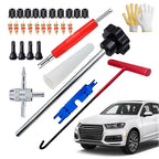 3/31pcs Car Motorcycle Bike Quick Change Tire Valve Tool Kit - Easy Valve Stem Replacement And Installation Set CM World