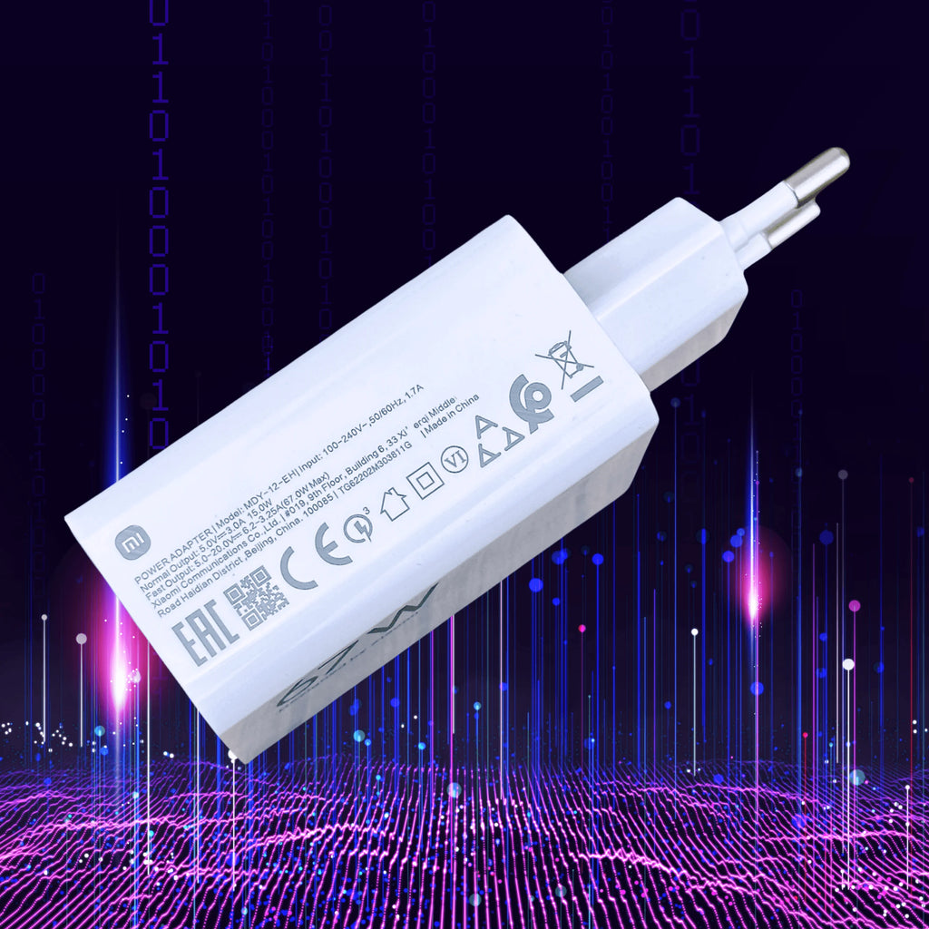 67w Xiaomi Original Charger Turbo Charge Gan EU Adapter 6A Usb Type C Cable For Poco x5 F5 Pro Mi 13 Lite Mix Fold 3 2 Phone Car Mobile World