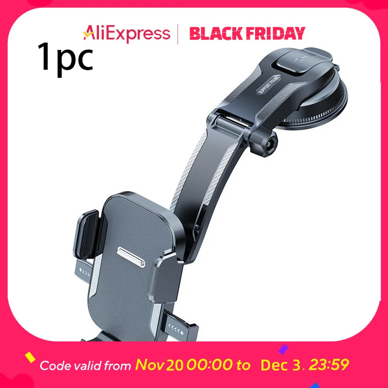 New 360 °   Rotating Air Vent Car Phone Mount – Universal Smartphone Holder CM World
