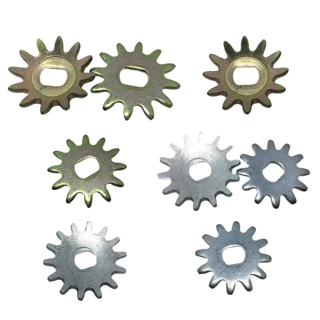Hydraulic Car Jack Gearbox Repair Kit Metal Gears Set for 3 Ton 4 Ton Vehicles Lifting Automotive Maintenance Tools CM World