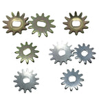 Hydraulic Car Jack Gearbox Repair Kit Metal Gears Set for 3 Ton 4 Ton Vehicles Lifting Automotive Maintenance Tools CM World