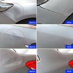 Car Body Sheet Metal Paintless Dent Plastic Puller Kit Auto Hail Pit Removal Repair Tools Hot Multiple Sizes Suction Cup Set CM World