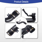 53013672AE 53013672AD 6508284AA ZANETOL Cars Accessories Turbo Intake Hose for Jeep Commander Grand Cherokee 3.0L V8 2007~2010 CM World