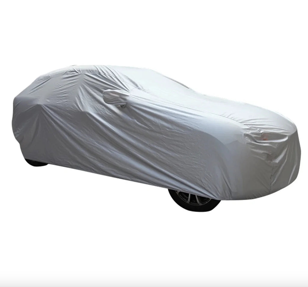 Car Covers Size S M L XL SUV L XL Indoor Outdoor Full Car Cover Sun UV Snow Dust Rain Resistant Protection Fit For Honda Toyota Car Mobile World