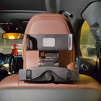 1 Set Car Tablet Bracket For Volvo S60 XC60 V60 S90 XC90 V90 Polestar 3 Back Seat Holder Support For IPAD Phone Stand Bag Hook CM World