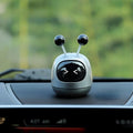 Car air purifier Car Aromatherapy Big Robot Car Perfume Long-lasting Light Fragrance Car Interior Supplies Ornaments 1PC Car Mobile World